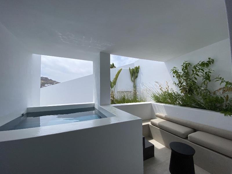 Cubic Mykonos Seafront Design Suites image