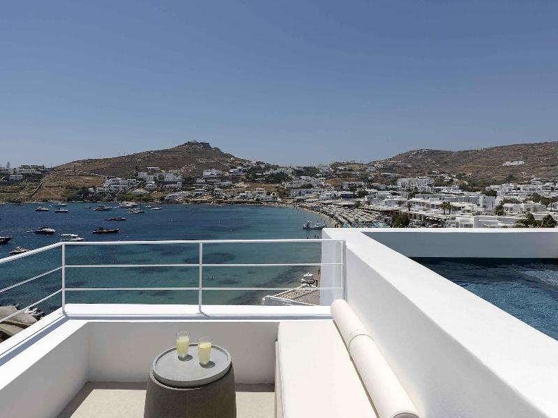 Cubic Mykonos Seafront Design Suites image