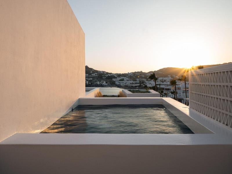 Cubic Mykonos Seafront Design Suites image