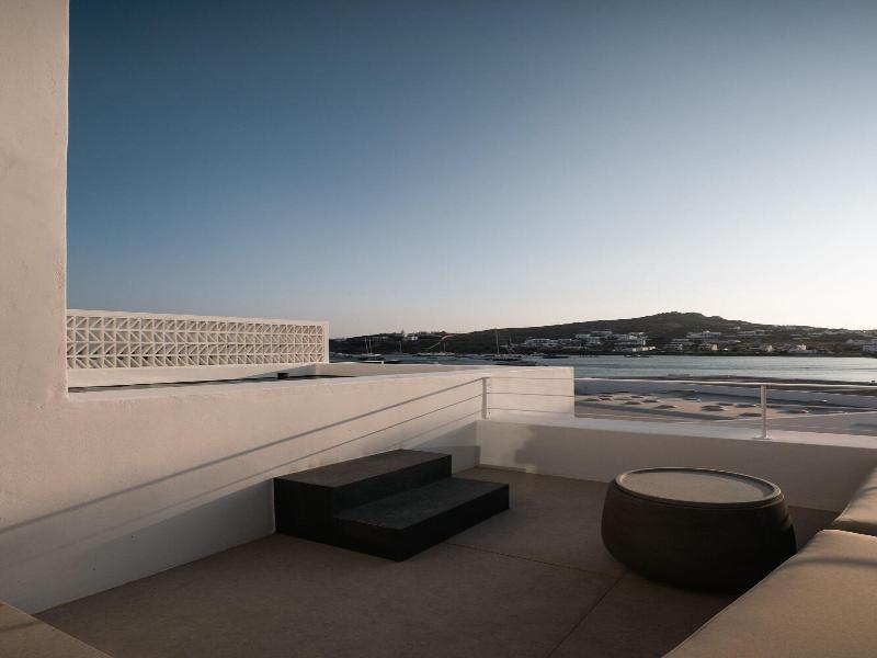 Cubic Mykonos Seafront Design Suites image