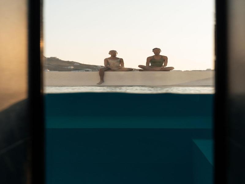 Cubic Mykonos Seafront Design Suites image