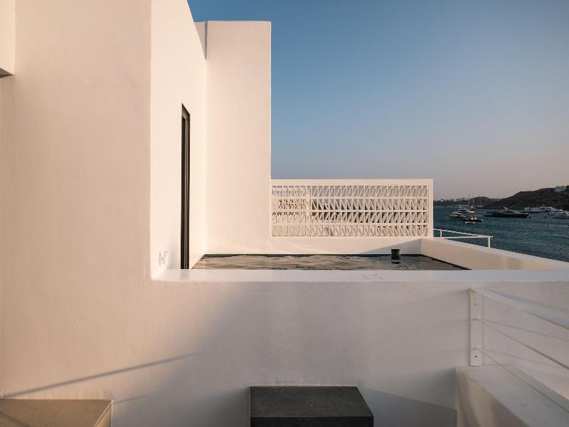 Cubic Mykonos Seafront Design Suites image