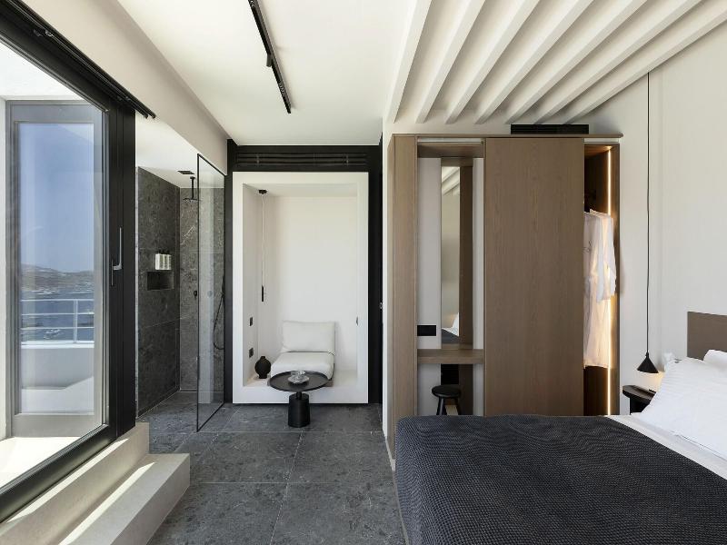 Cubic Mykonos Seafront Design Suites image