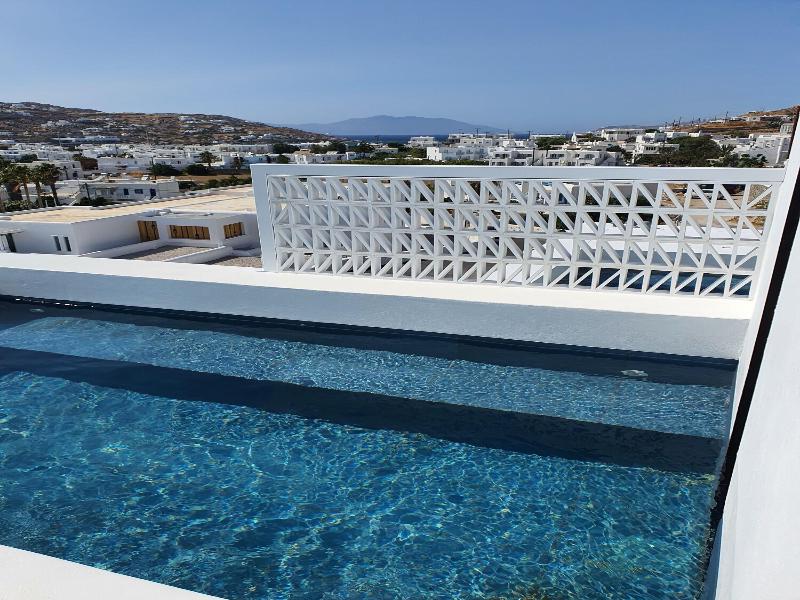 Cubic Mykonos Seafront Design Suites image