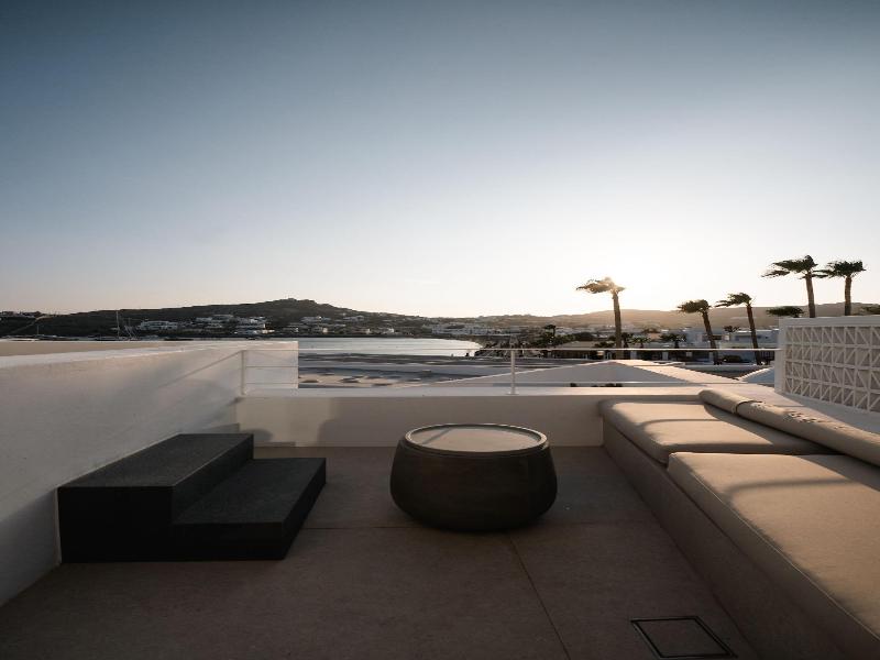 Cubic Mykonos Seafront Design Suites image