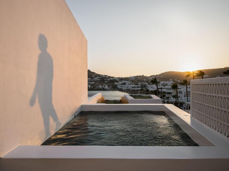 Cubic Mykonos Seafront Design Suites image