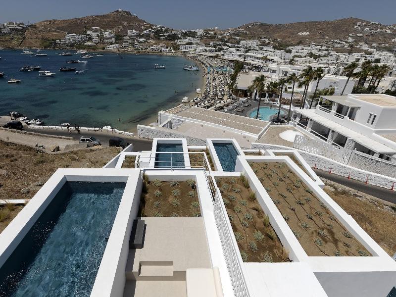 Cubic Mykonos Seafront Design Suites image