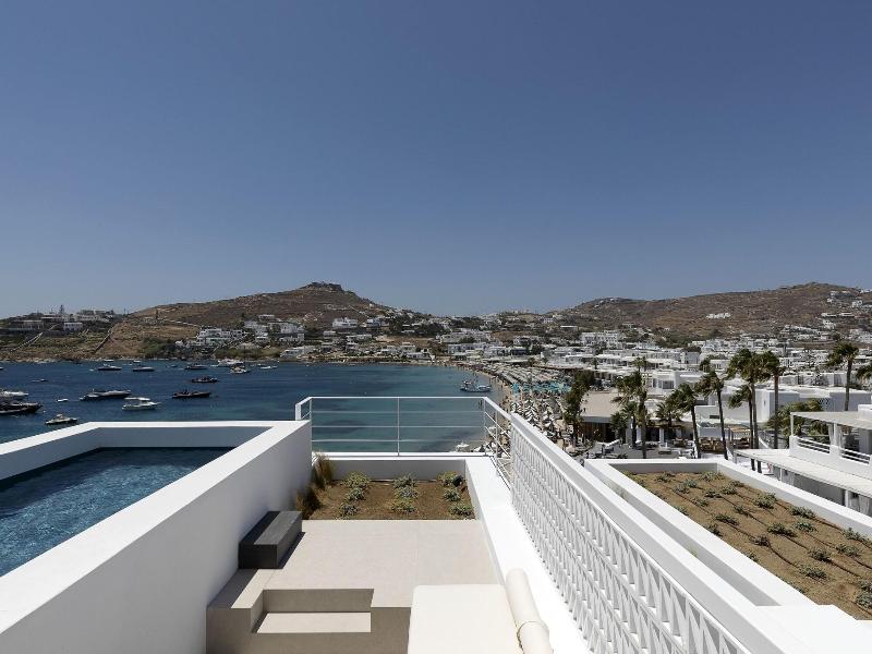 Cubic Mykonos Seafront Design Suites image