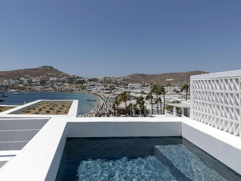Cubic Mykonos Seafront Design Suites image