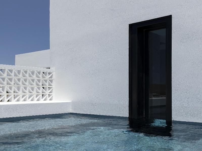 Cubic Mykonos Seafront Design Suites image