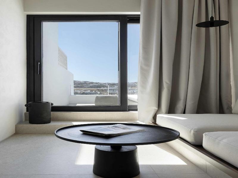 Cubic Mykonos Seafront Design Suites image