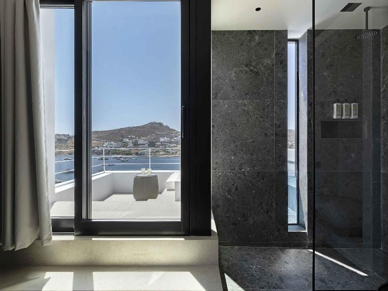 Cubic Mykonos Seafront Design Suites image