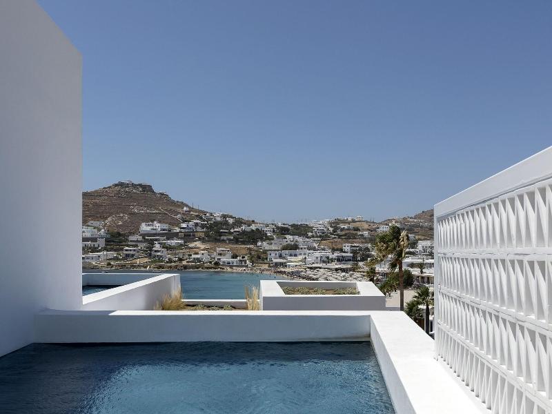 Cubic Mykonos Seafront Design Suites image