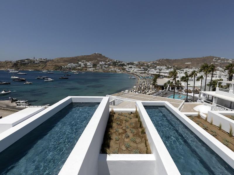 Cubic Mykonos Seafront Design Suites image