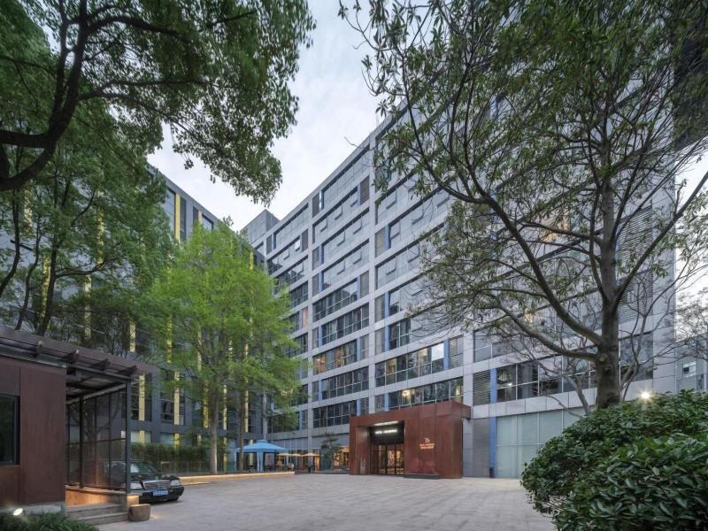 Shanghai T Plus Hotel Residence image