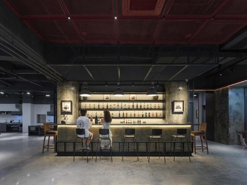 Shanghai T Plus Hotel Residence image