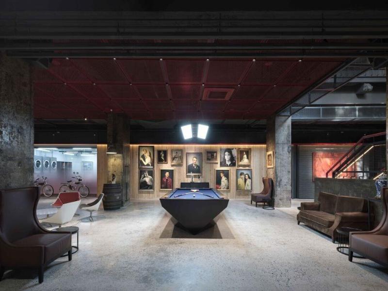 Shanghai T Plus Hotel Residence image