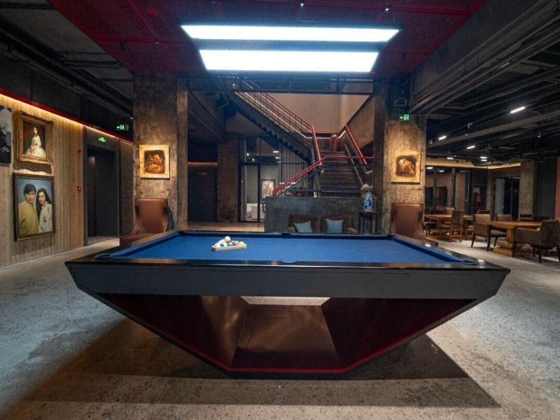 Shanghai T Plus Hotel Residence image