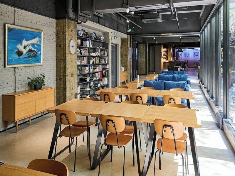 Shanghai T Plus Hotel Residence image