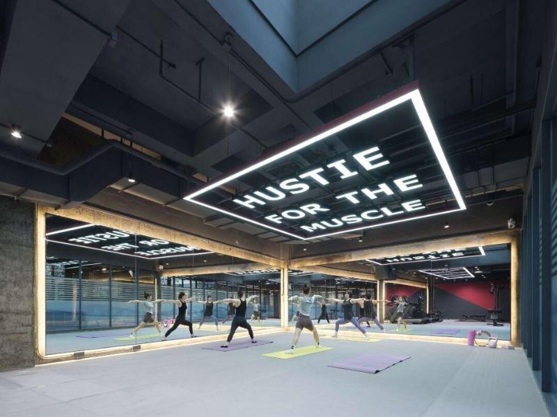 Shanghai T Plus Hotel Residence image