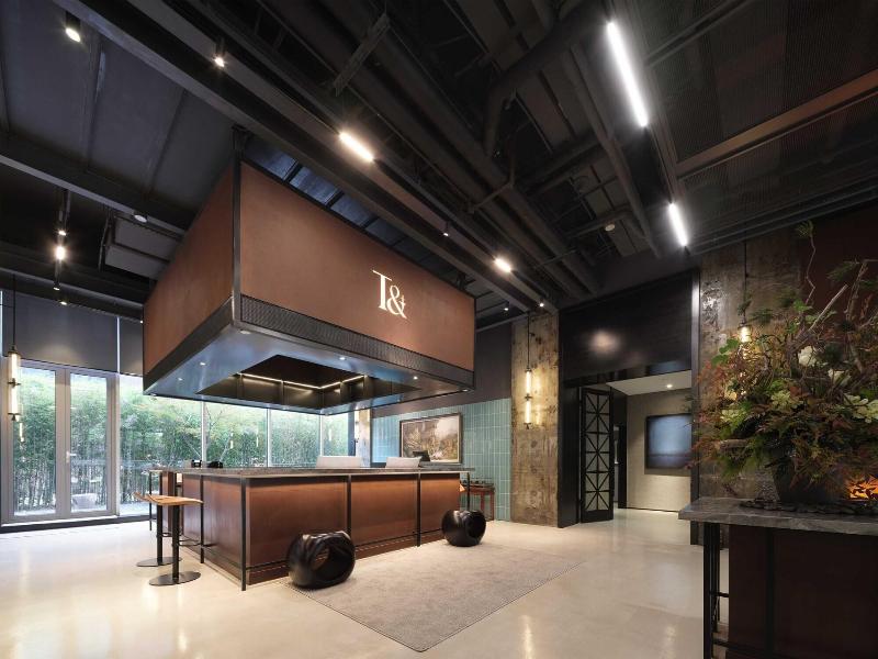 Shanghai T Plus Hotel Residence image