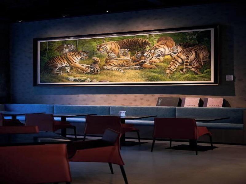 Shanghai T Plus Hotel Residence image