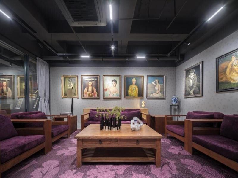 Shanghai T Plus Hotel Residence image