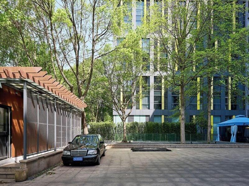 Shanghai T Plus Hotel Residence image