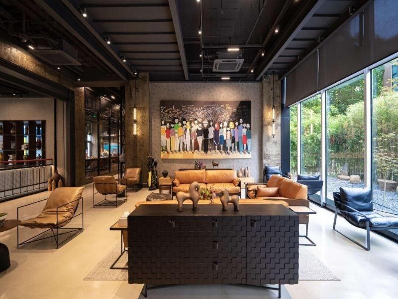 Shanghai T Plus Hotel Residence image