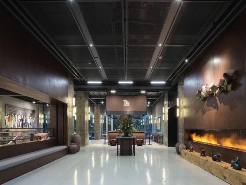 Shanghai T Plus Hotel Residence image