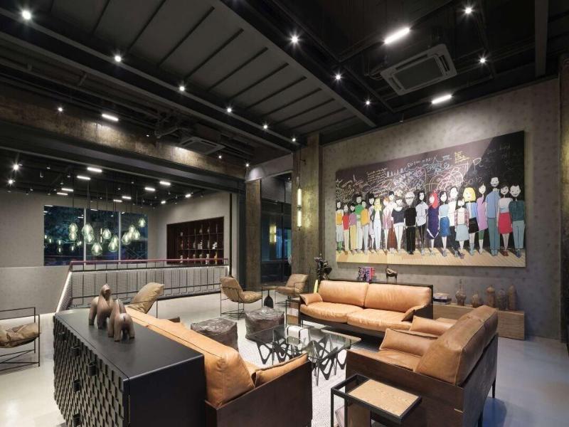 Shanghai T Plus Hotel Residence image
