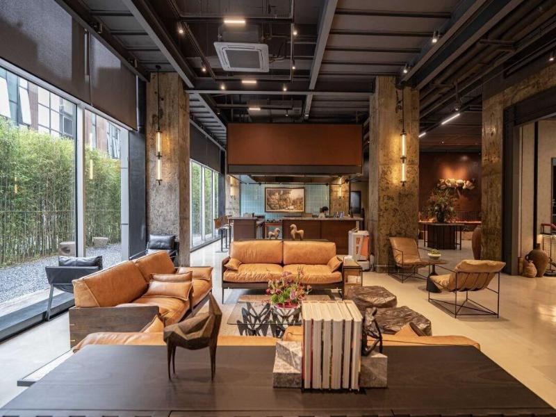 Shanghai T Plus Hotel Residence image