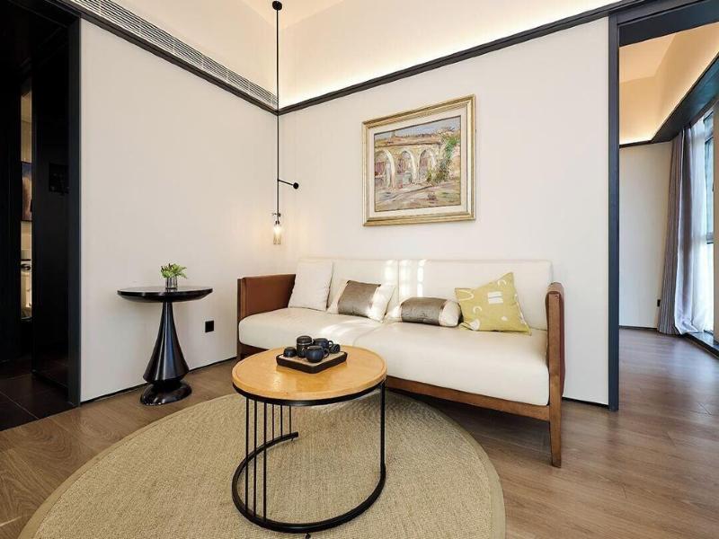Shanghai T Plus Hotel Residence image