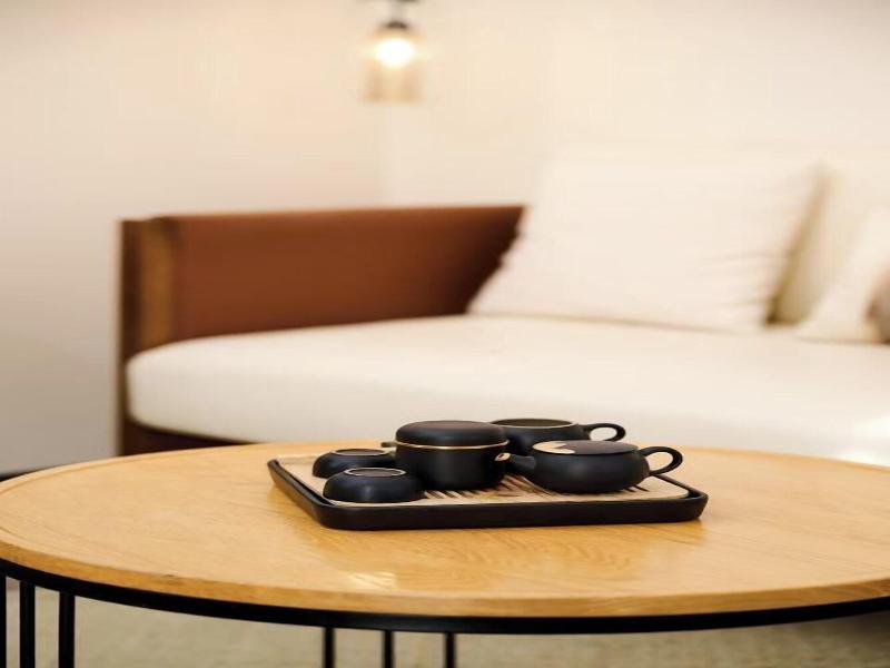 Shanghai T Plus Hotel Residence image