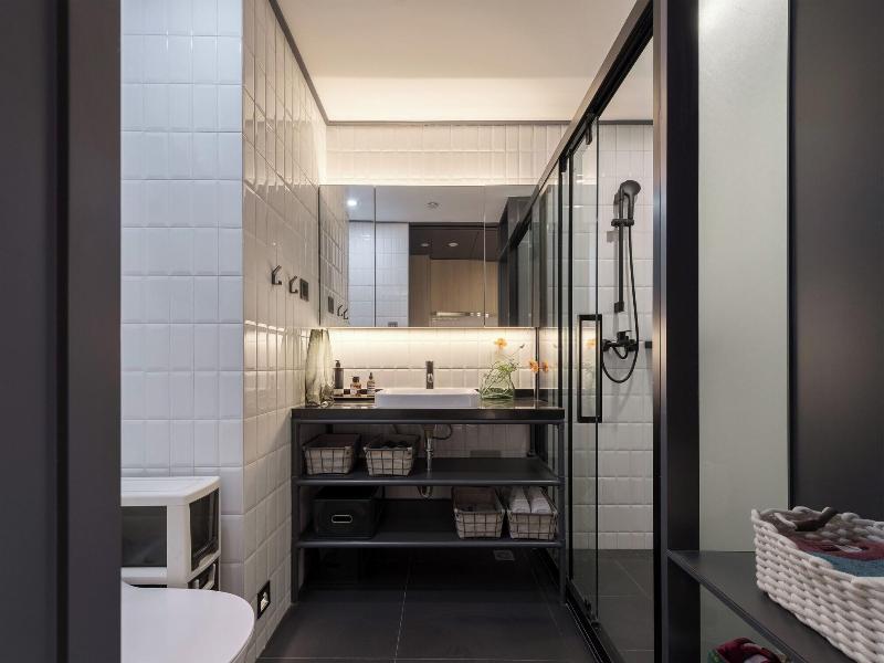 Shanghai T Plus Hotel Residence image