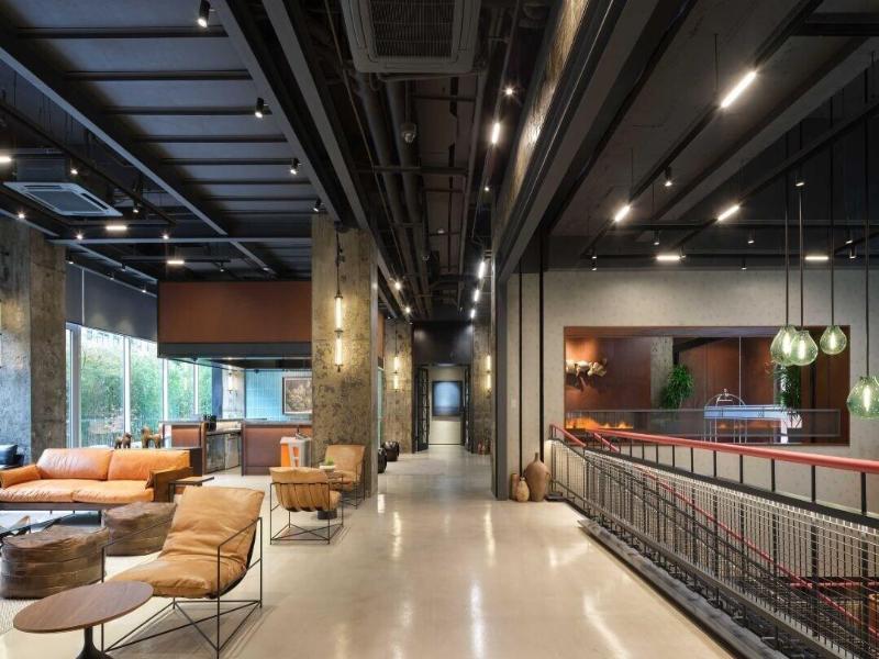 Shanghai T Plus Hotel Residence image