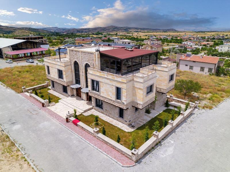 Noble Crown Stone House Cappadocia 2