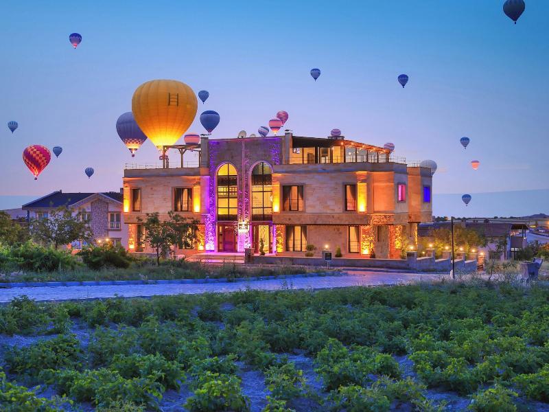 Noble Crown Stone House Cappadocia 4