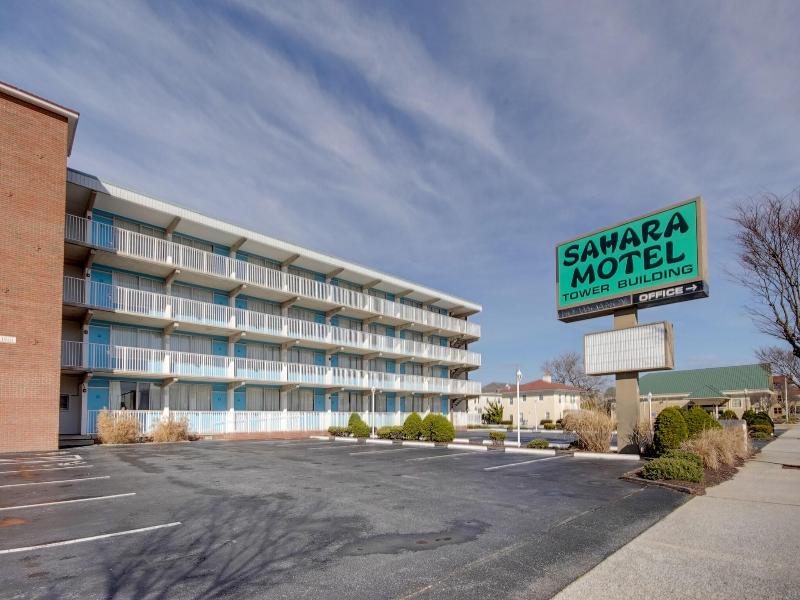 Sahara Motel image