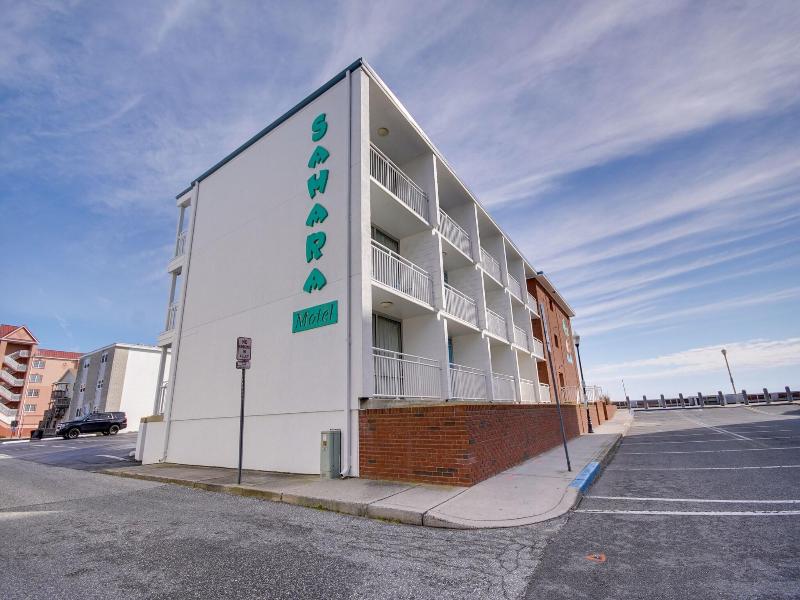 Sahara Motel image