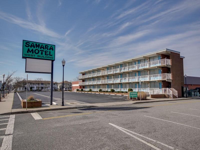 Sahara Motel image