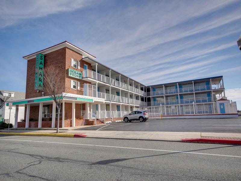 Sahara Motel image