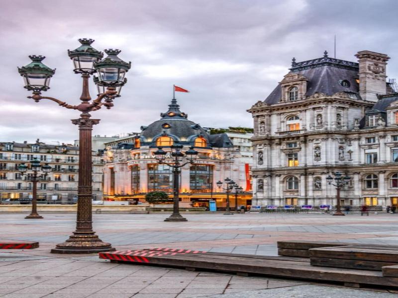 Hotel Le Grand Mazarin image