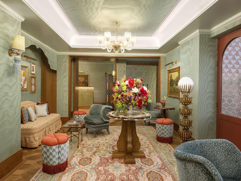 Hotel Le Grand Mazarin image