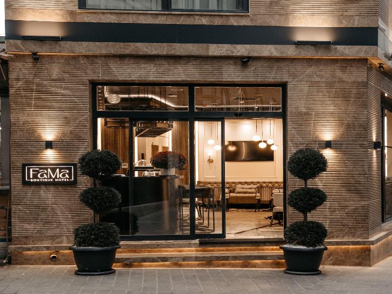 Fama Karakoy image