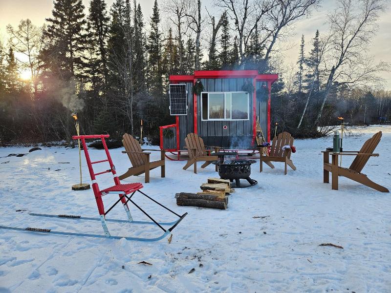 Timber Trail Lodge