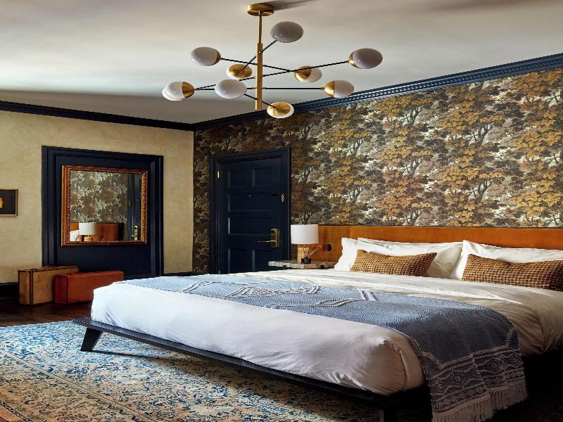 Guild House Hotel — view