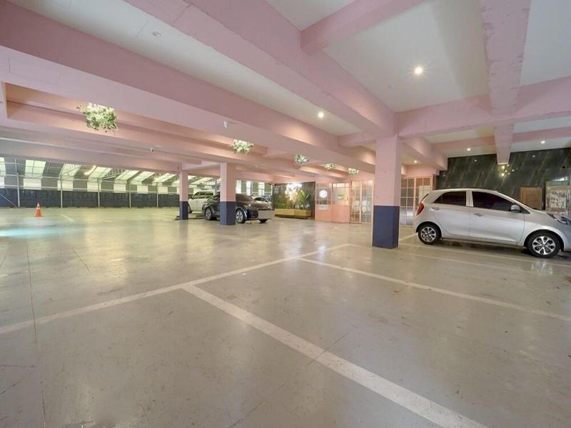 February Hotel The Stay Gangseo Main Building image