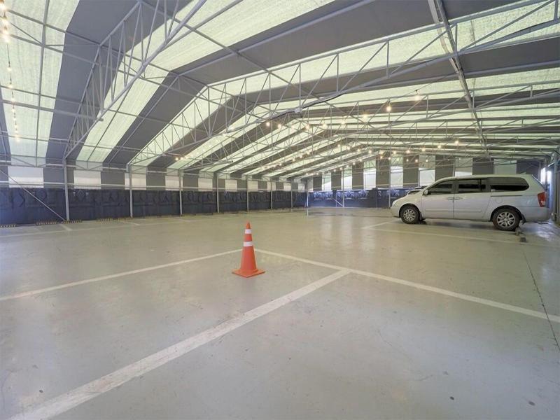 February Hotel The Stay Gangseo Main Building image