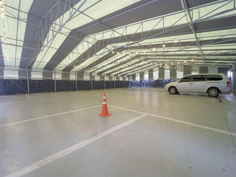 February Hotel The Stay Gangseo Main Building image